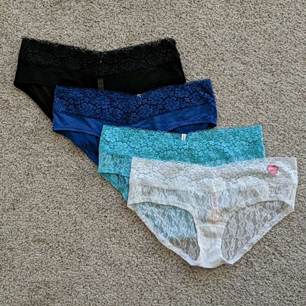PINK Victoria's Secret - Hipster Cheeksters